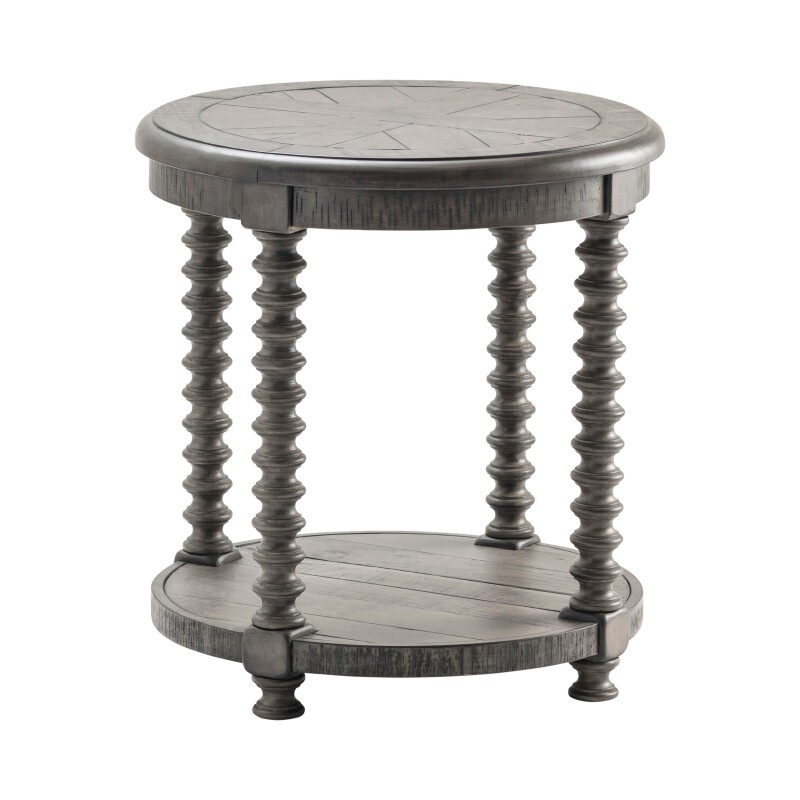 Charleston End Table CVFVR8034