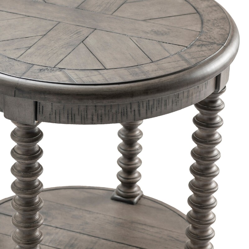 Charleston End Table CVFVR8034