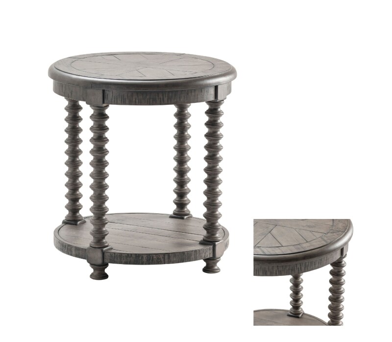 Charleston End Table CVFVR8034