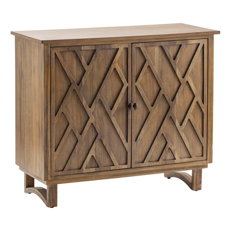 Chippendale Cabinet CVFVR8135