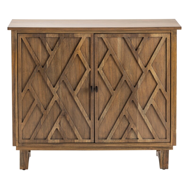 Chippendale Cabinet CVFVR8135
