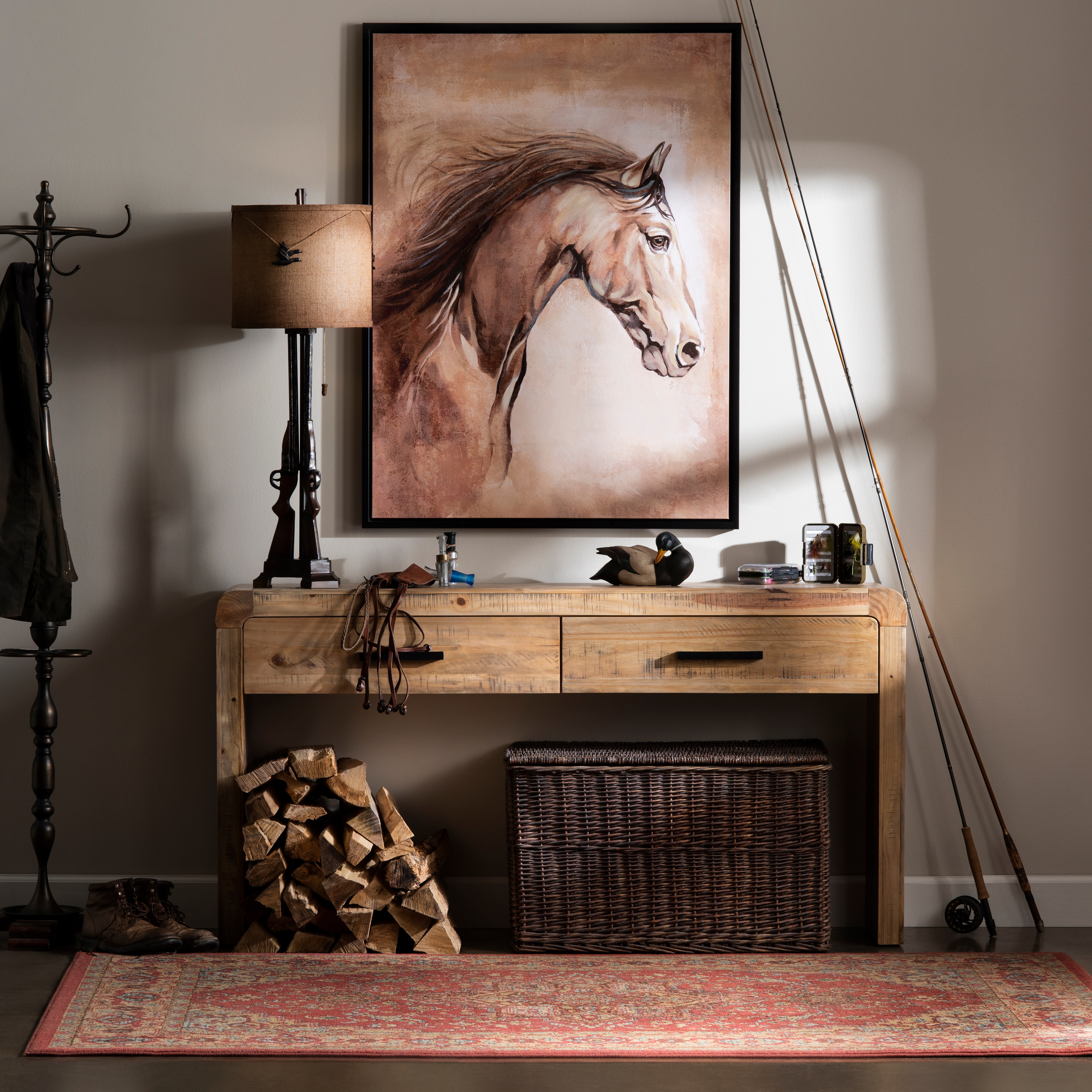 Pleasant Grove Console CVFVR8251