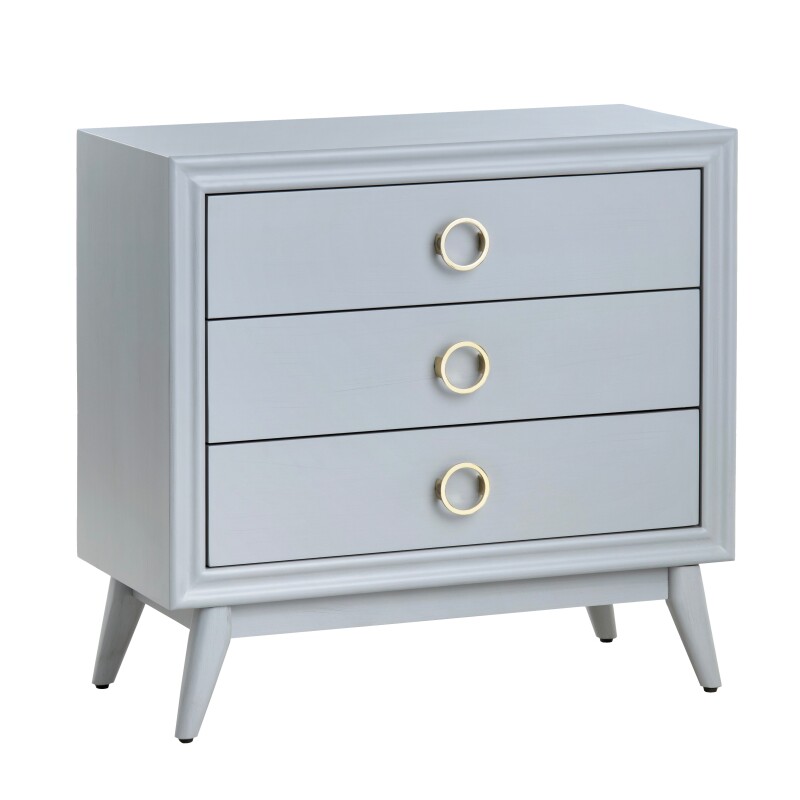 Pomeroy Light Grey Chest CVFVR8322