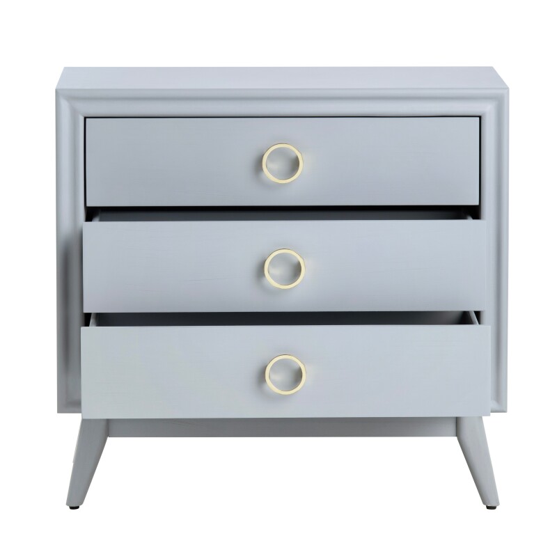 Pomeroy Light Grey Chest CVFVR8322