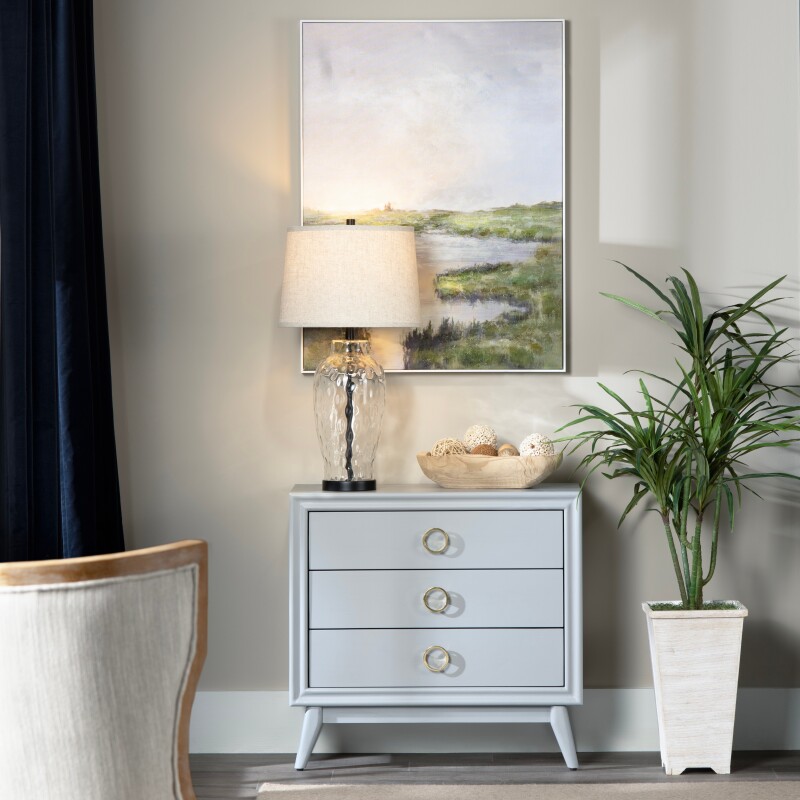 Pomeroy Light Grey Chest CVFVR8322