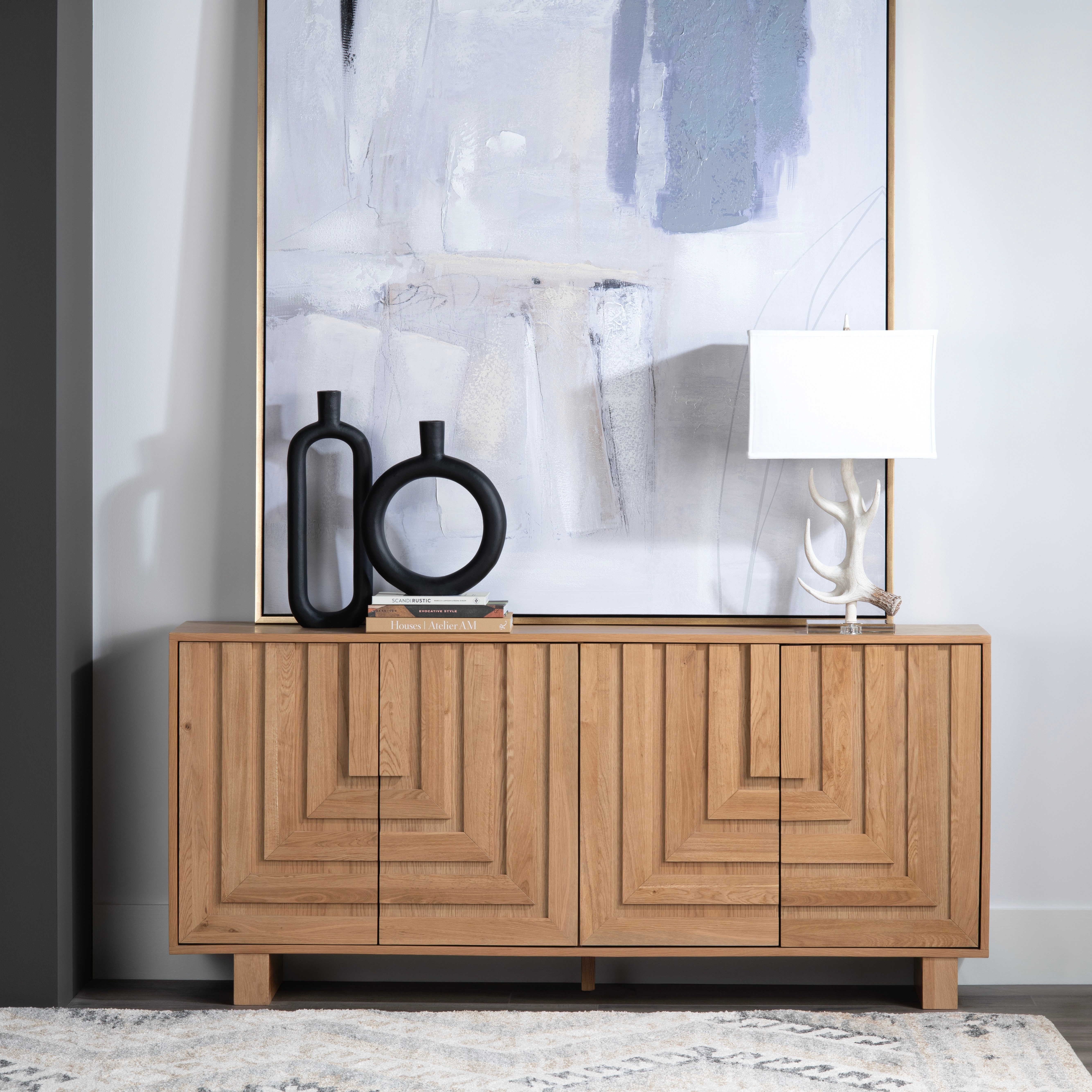 Dylan 4 Door Sideboard CVFVR8414