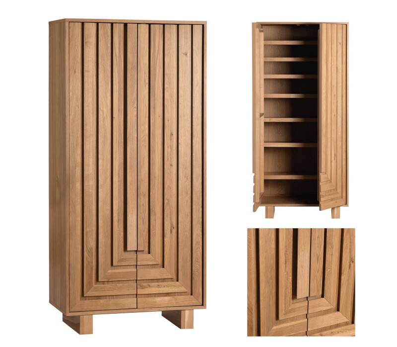 Dylan Shoe Cabinet CVFVR8415