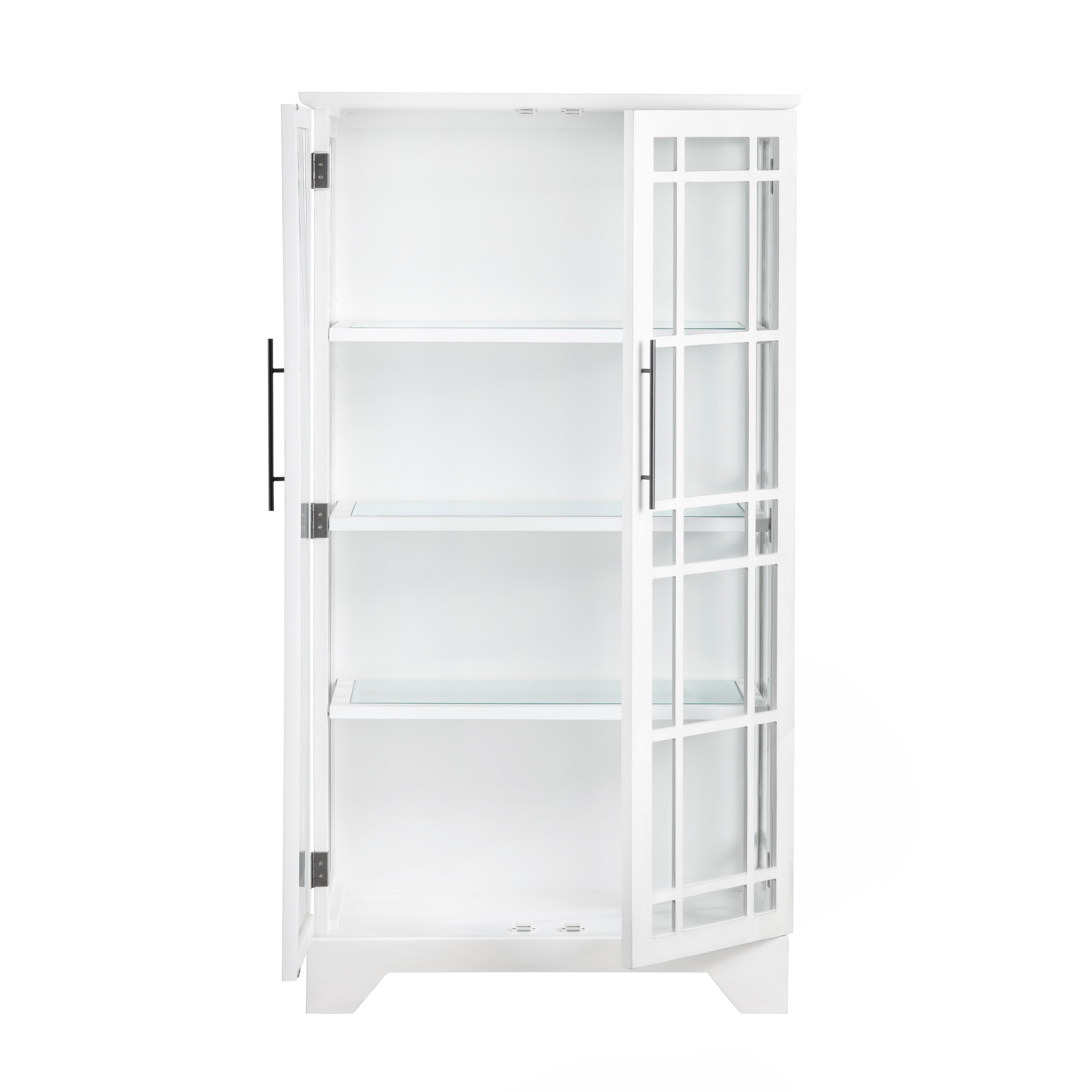 Waverly Two Door Curio CVFVR8420