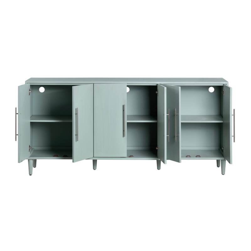 Chloe Six Door Sideboard CVFVR8423