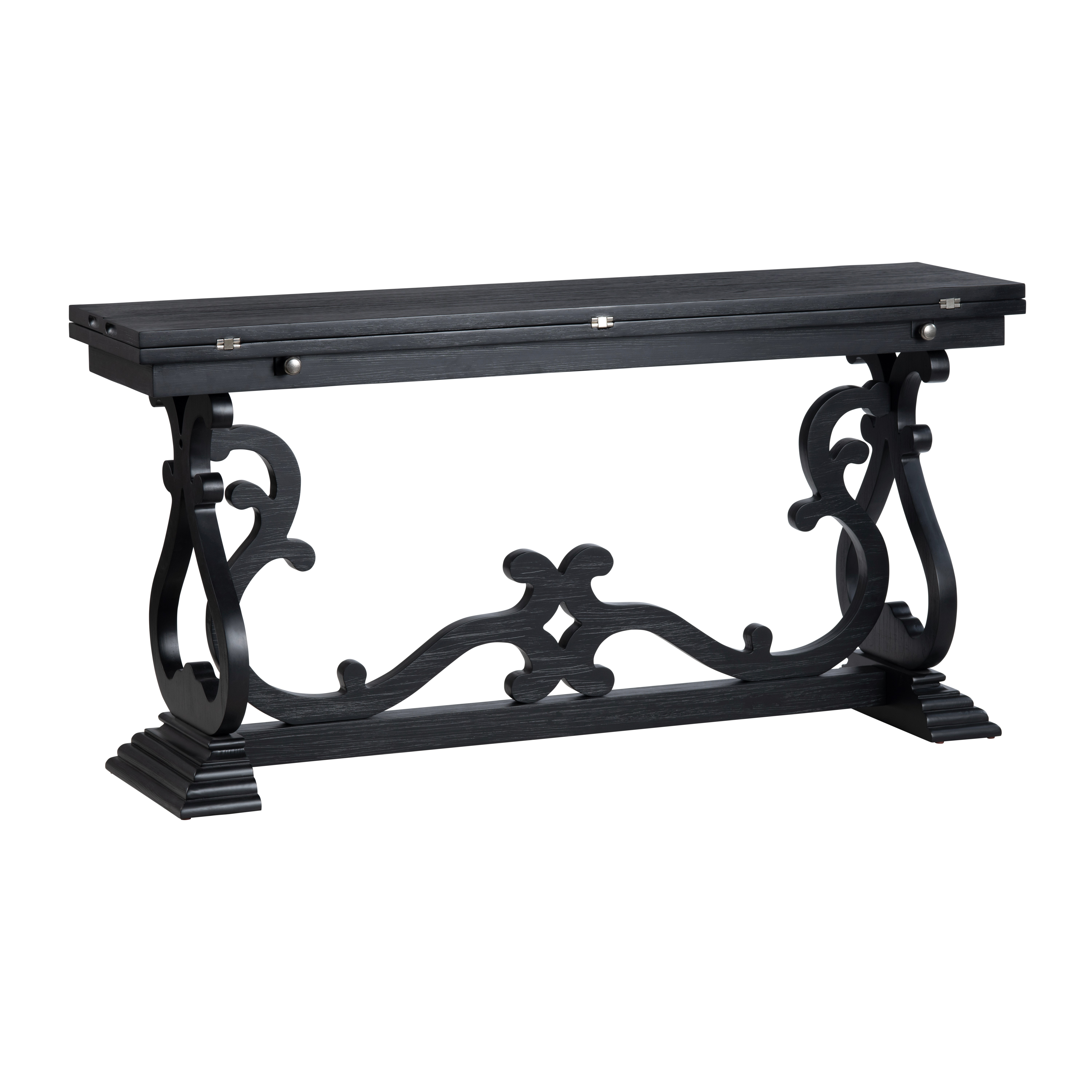 Ashleigh Flip Out Sofa Table CVFVR8424