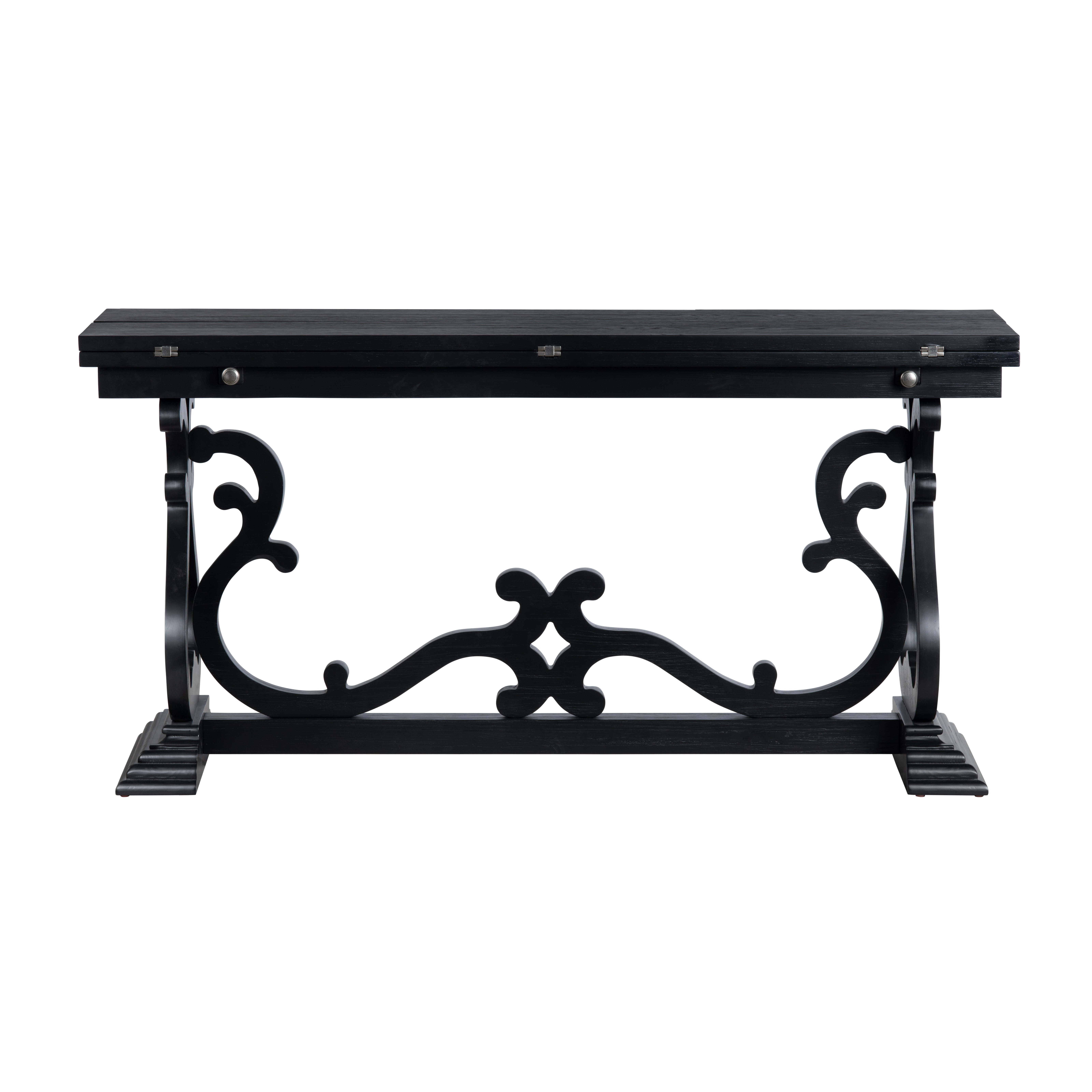 Ashleigh Flip Out Sofa Table CVFVR8424
