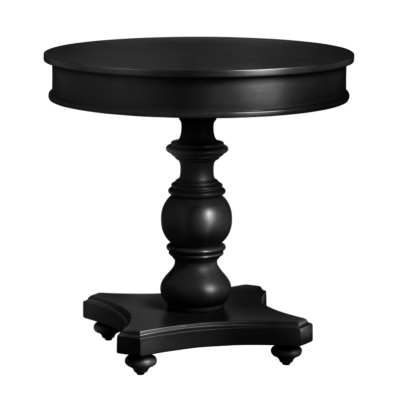 Ashleigh Round Accent Table CVFVR8425