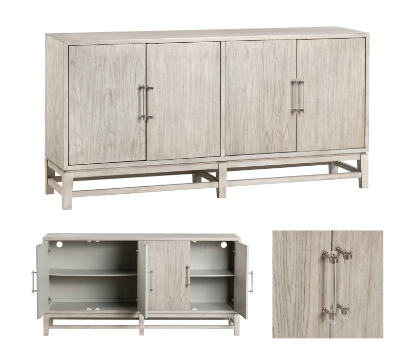 Annabelle 4 Door Sideboard CVFVR8427