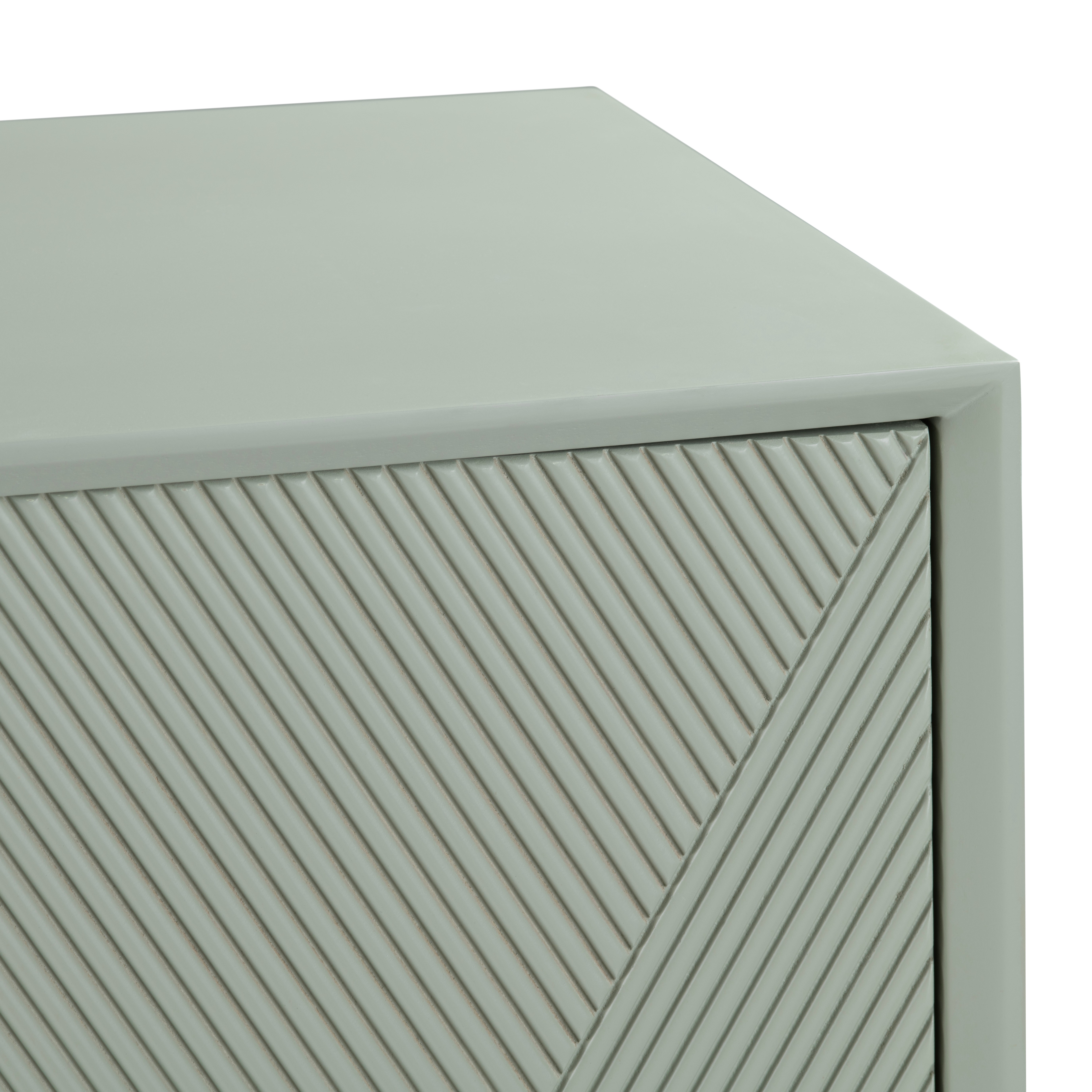 Arvada Four-Door Sideboard (Sage Green) CVFVR8428