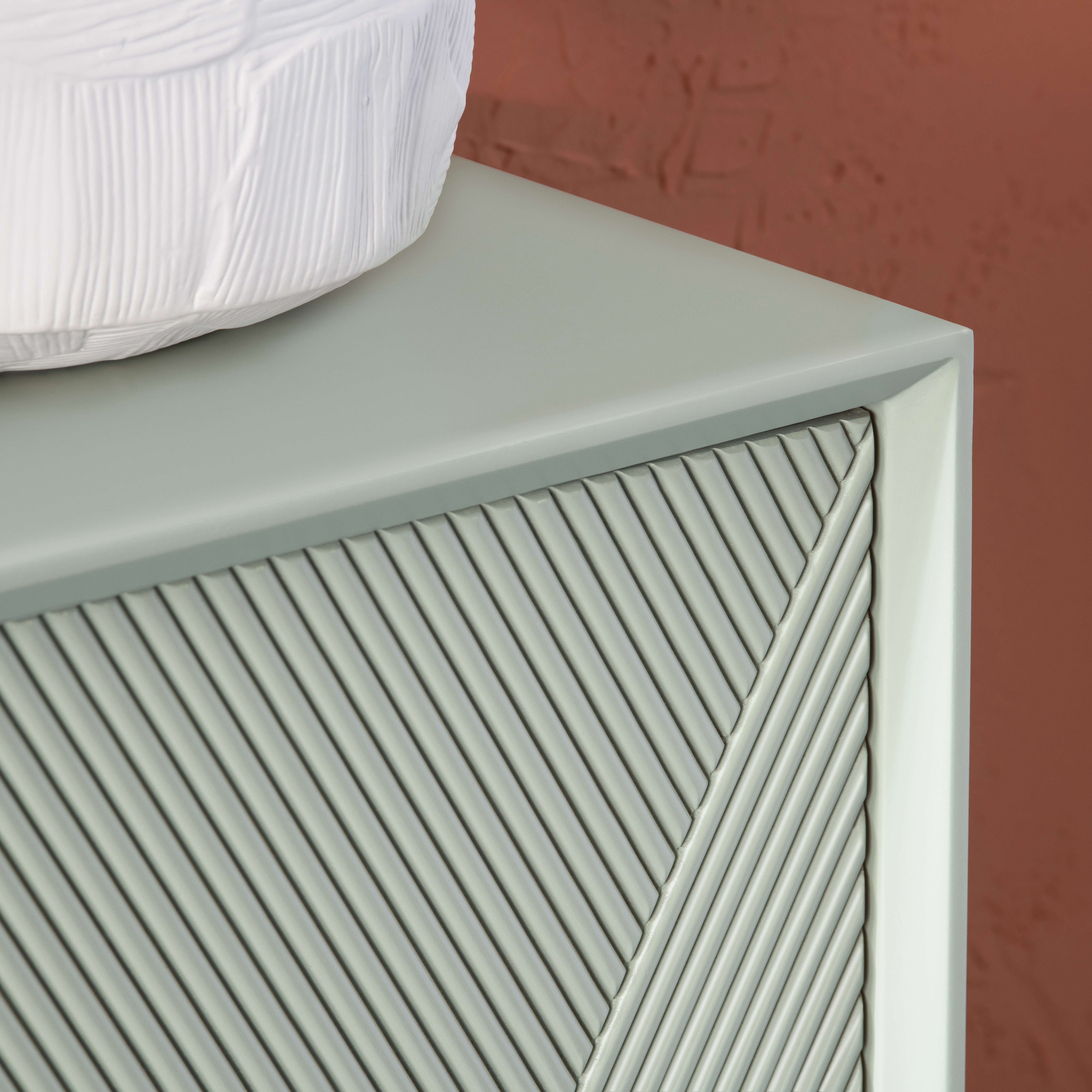 Arvada Four-Door Sideboard (Sage Green) CVFVR8428