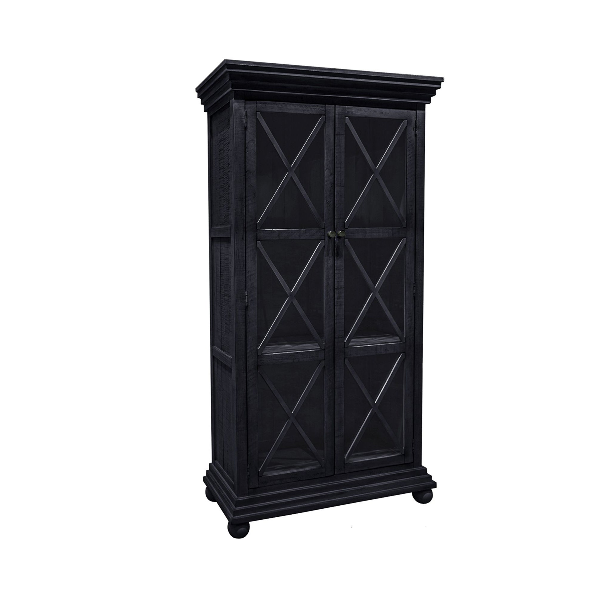 Ashleigh Tall 2 Door Cabinet CVFVR8435