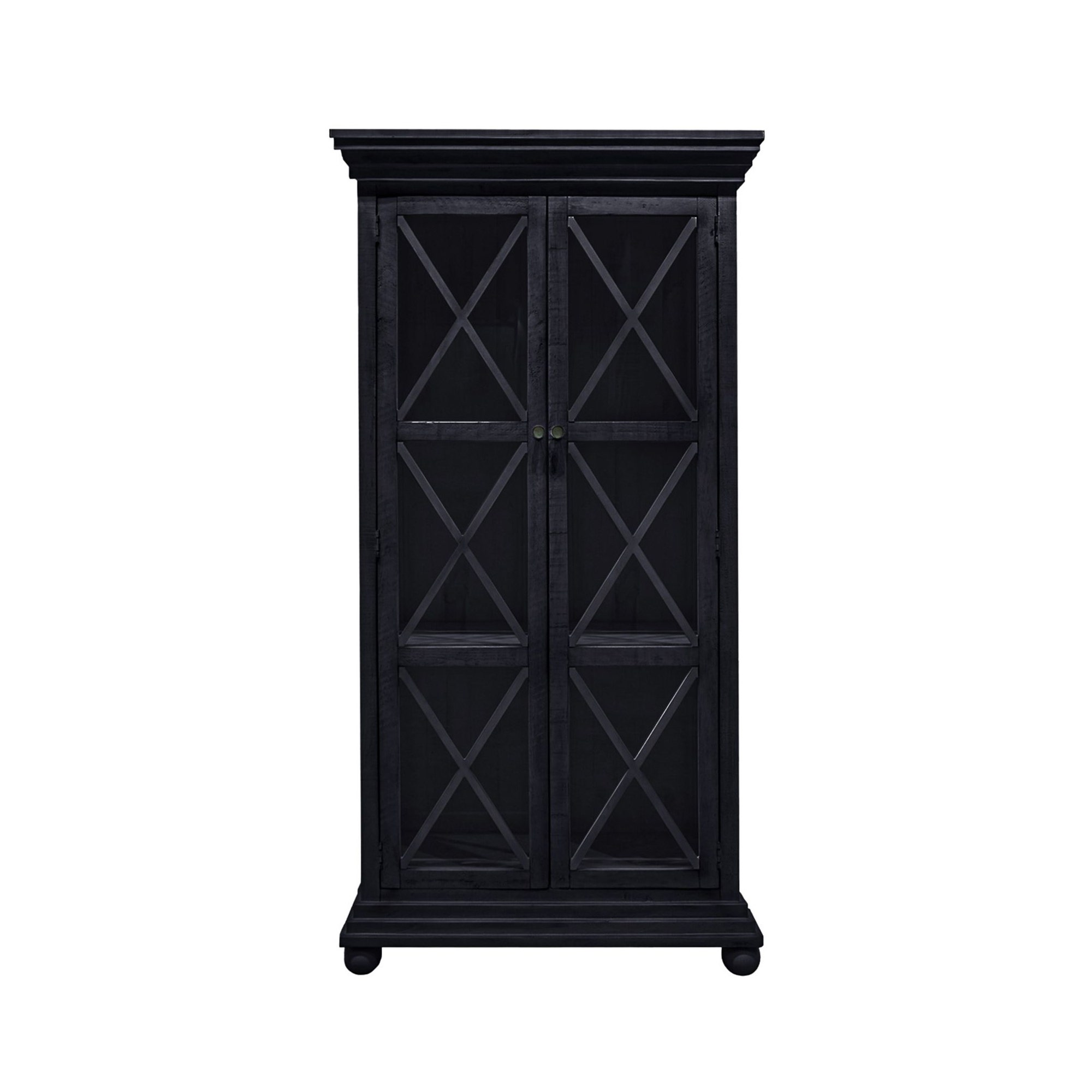 Ashleigh Tall 2 Door Cabinet CVFVR8435