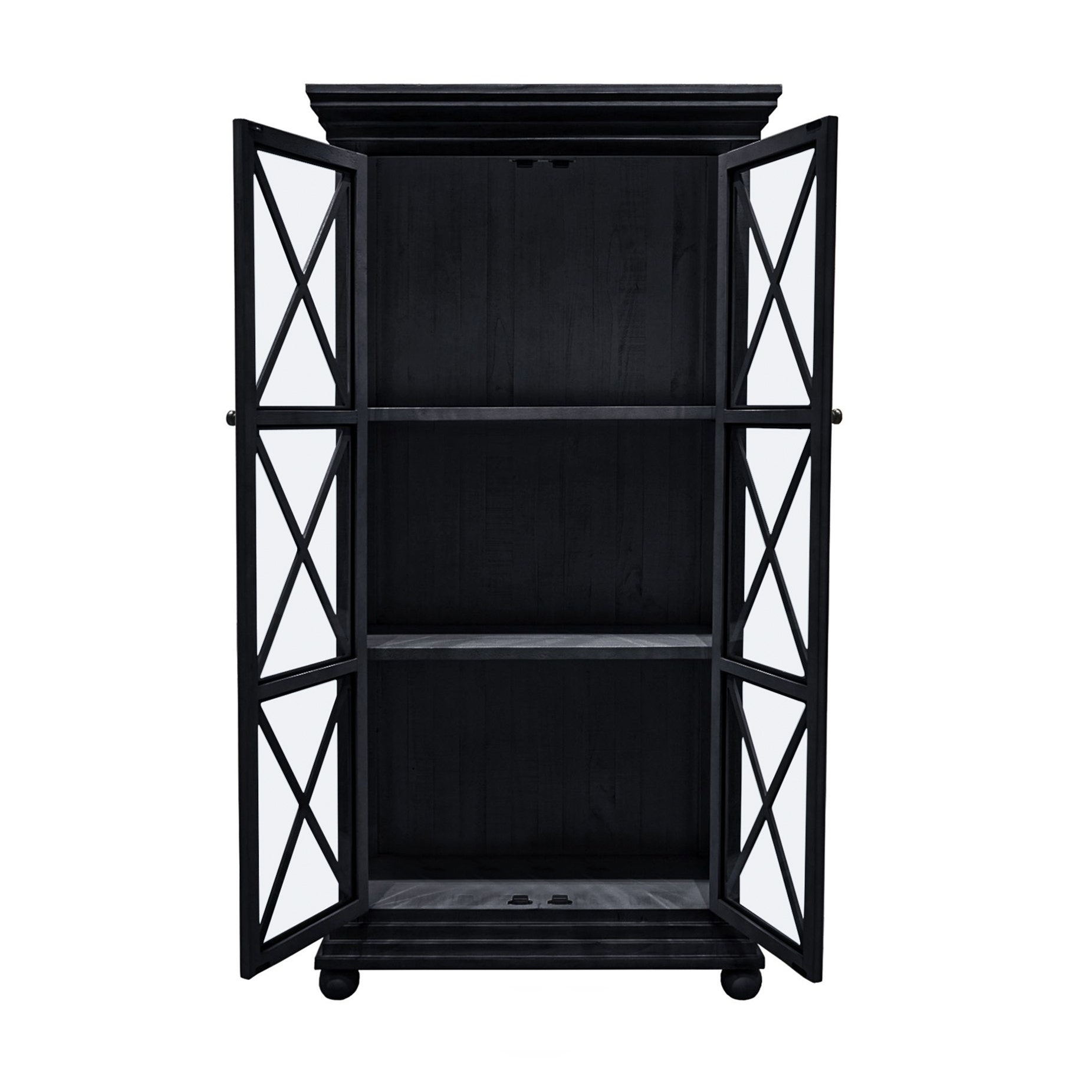 Ashleigh Tall 2 Door Cabinet CVFVR8435