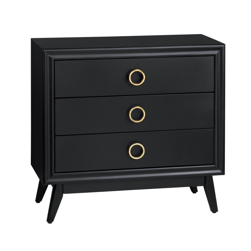 Pomeroy Black Chest CVFVR8437