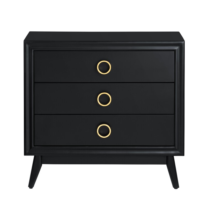 Pomeroy Black Chest CVFVR8437
