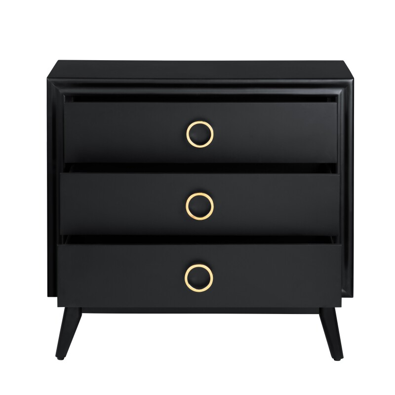 Pomeroy Black Chest CVFVR8437