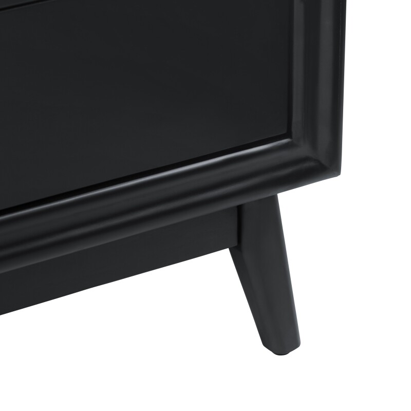 Pomeroy Black Chest CVFVR8437