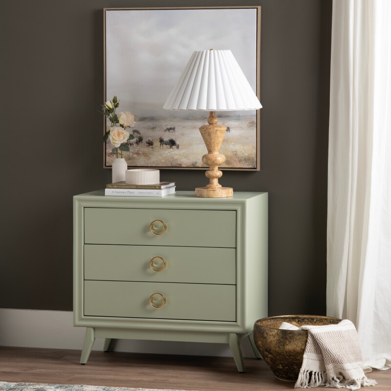 Pomeroy Sage Chest CVFVR8438
