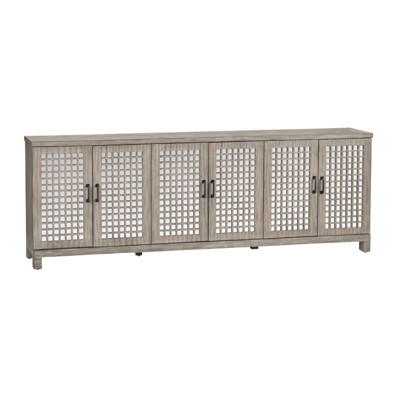 Ashlar Six-Door Sideboard CVFVR8503
