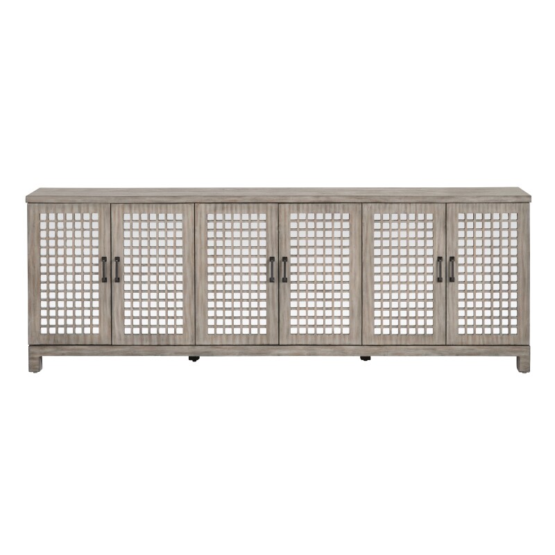 Ashlar Six-Door Sideboard CVFVR8503