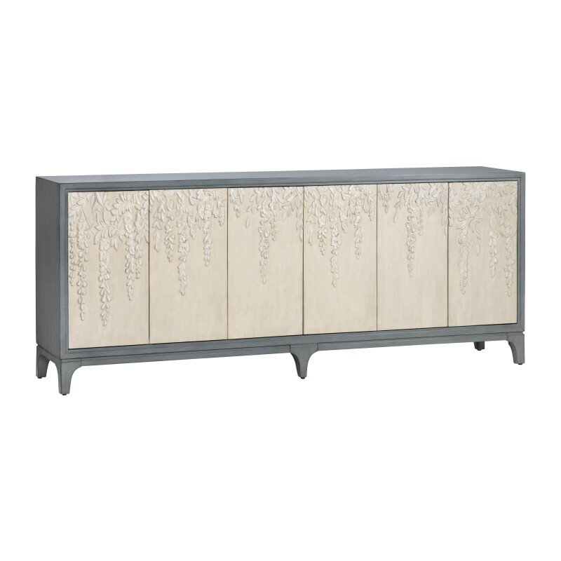 Fleur Six-Door Sideboard CVFVR8504