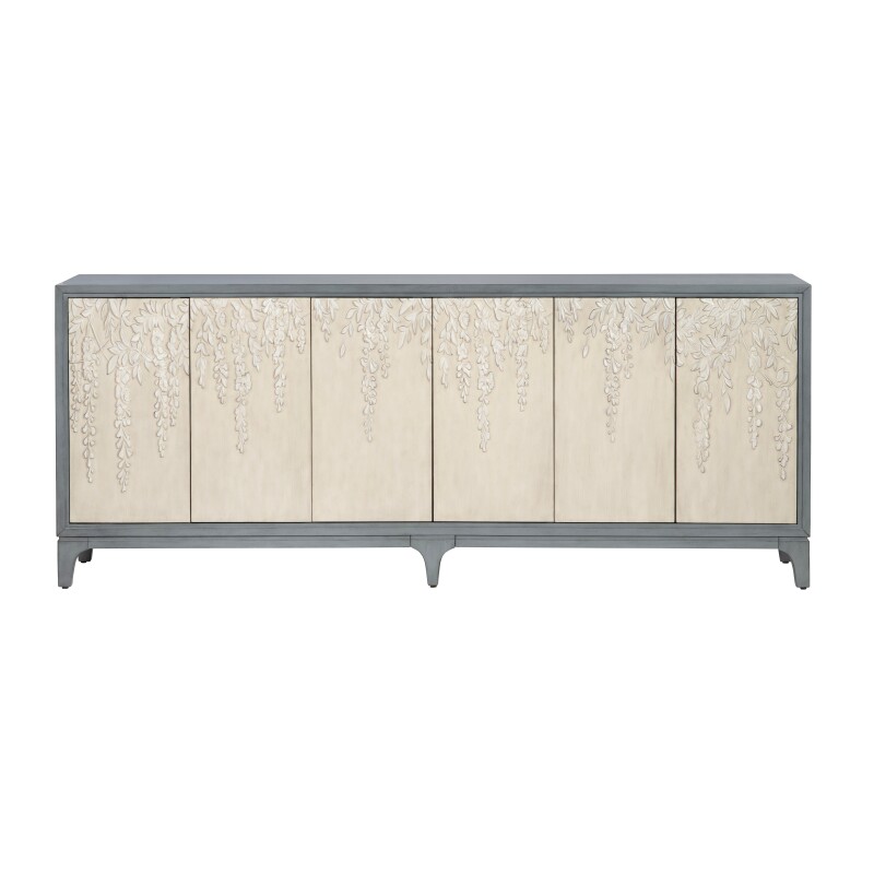 Fleur Six-Door Sideboard CVFVR8504