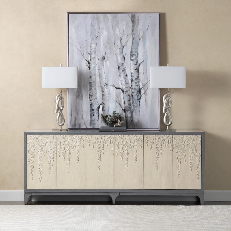 Fleur Six-Door Sideboard CVFVR8504