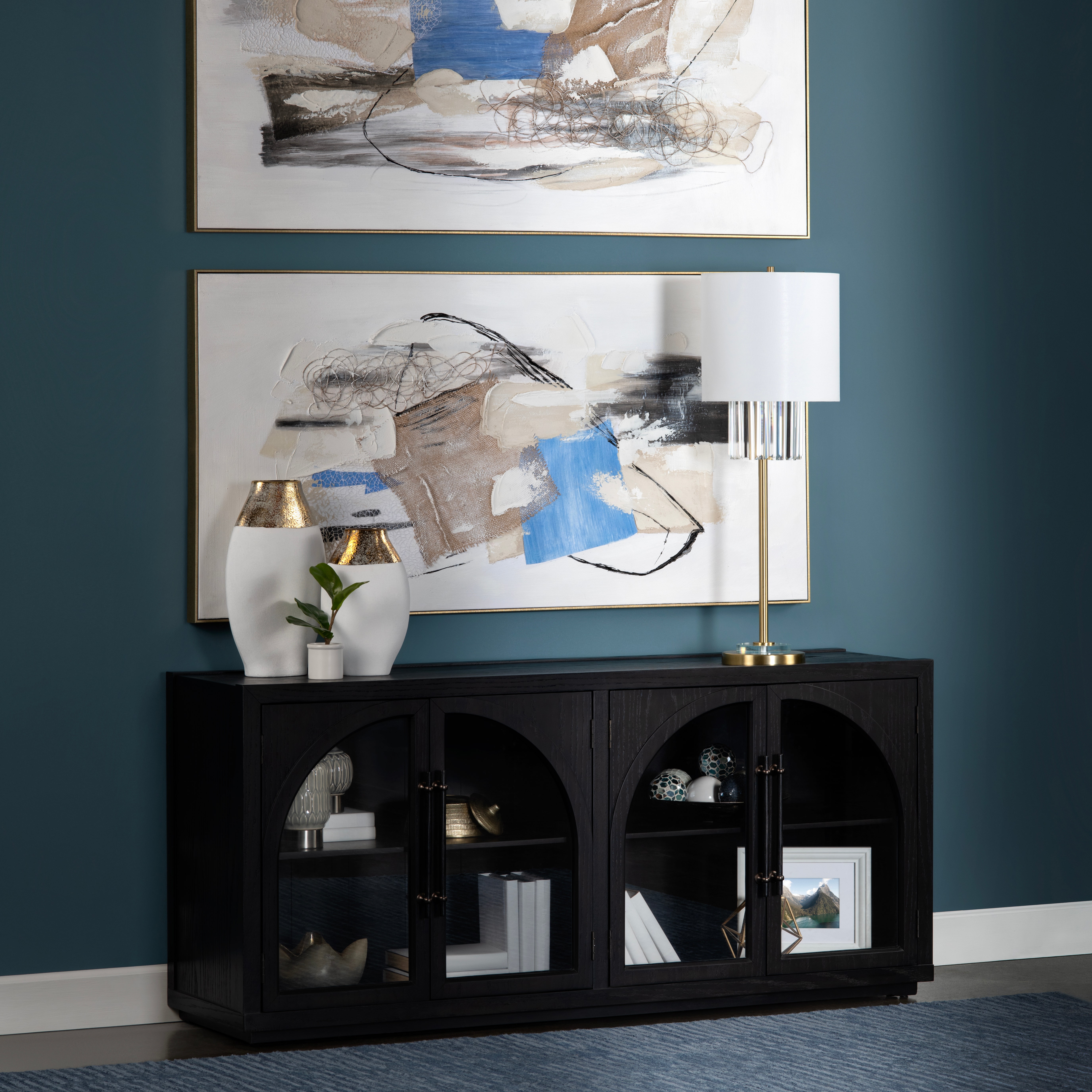 Braxton Four-Door Sideboard CVFVR8505