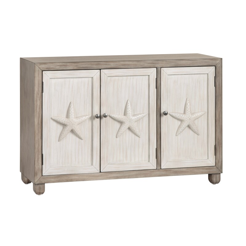 Harbor Three-Door Sideboard CVFVR8507