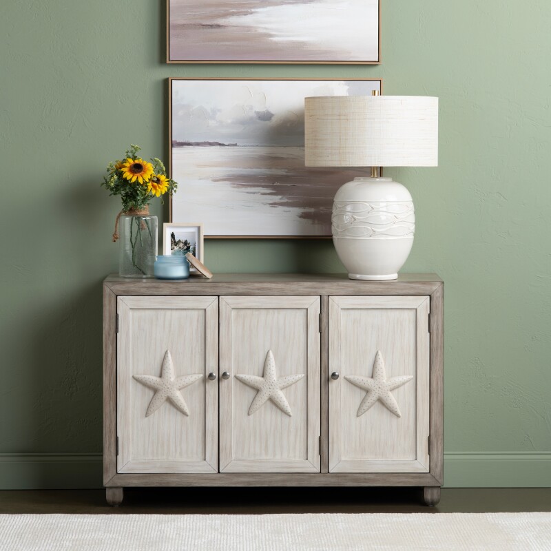 Harbor Three-Door Sideboard CVFVR8507