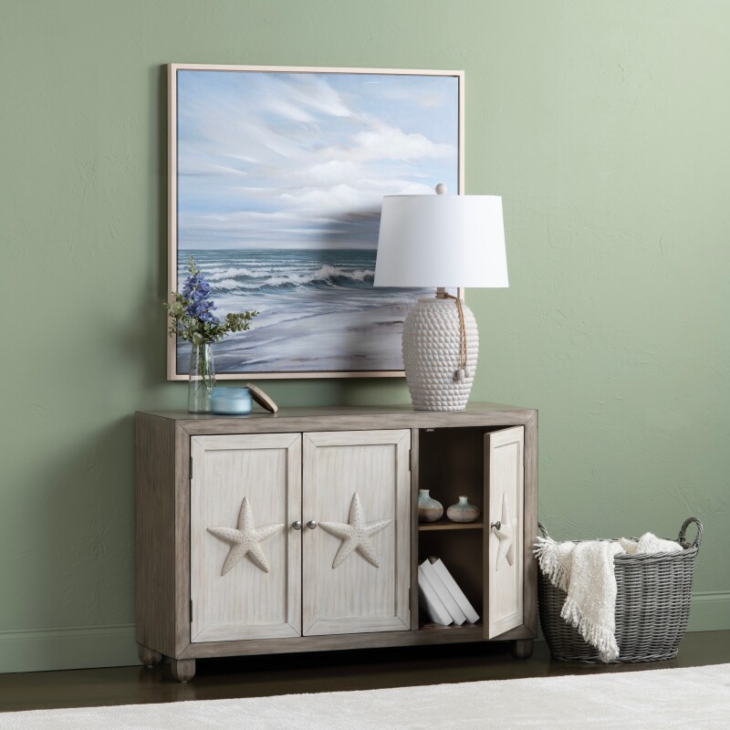 Harbor Three-Door Sideboard CVFVR8507