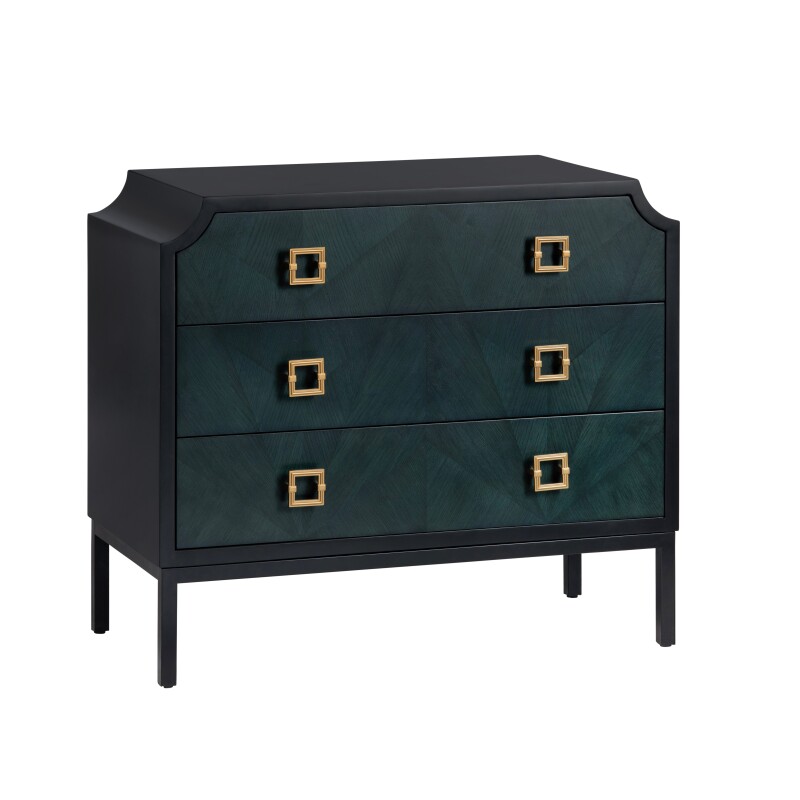 Gemma Three-Drawer Chest CVFVR8508