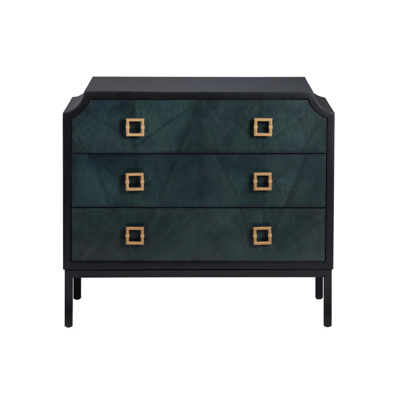 Gemma Three-Drawer Chest CVFVR8508