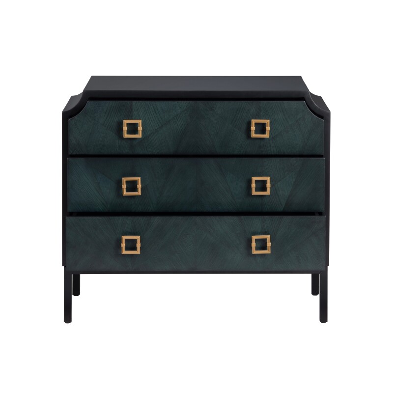 Gemma Three-Drawer Chest CVFVR8508