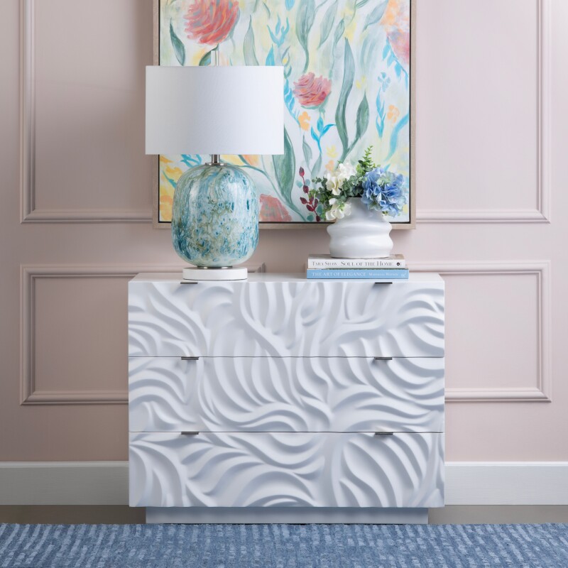 Cirrus Three-Drawer Chest CVFVR8509