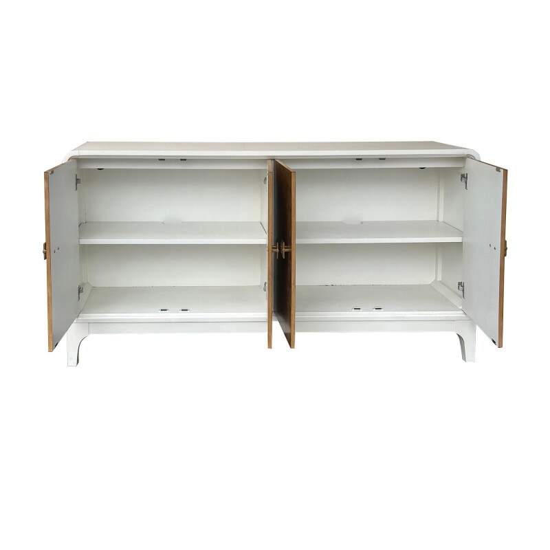 Maddox Four-Door Sideboard CVFVR8567