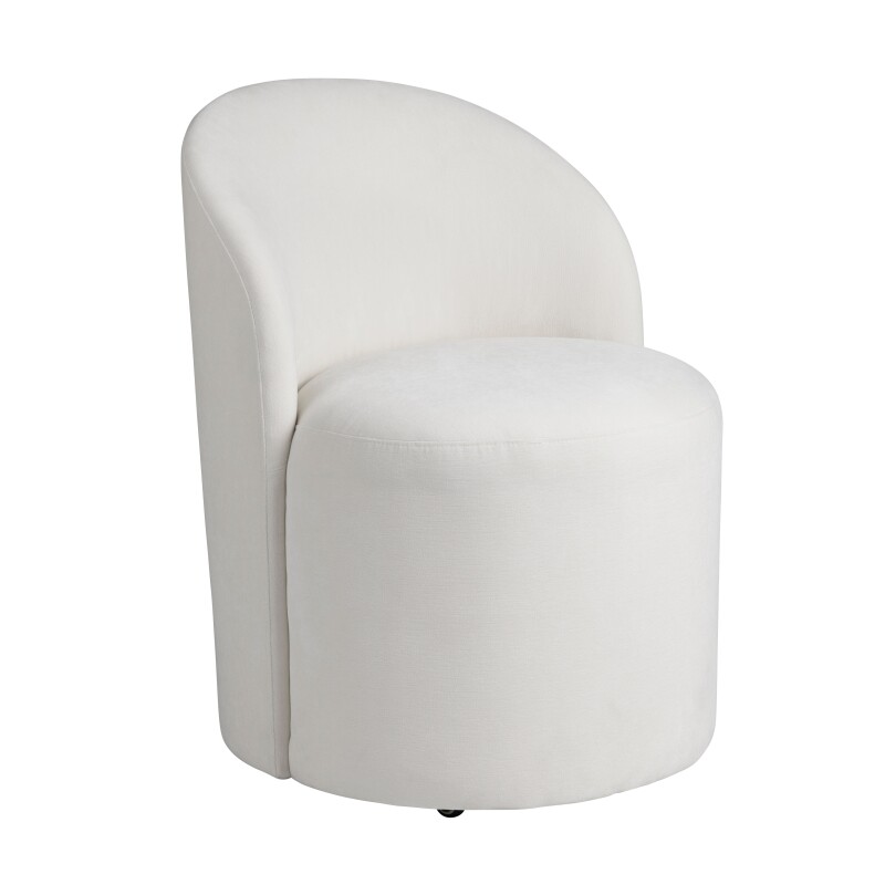 Fairfax White Dining Chair CVFVRD220