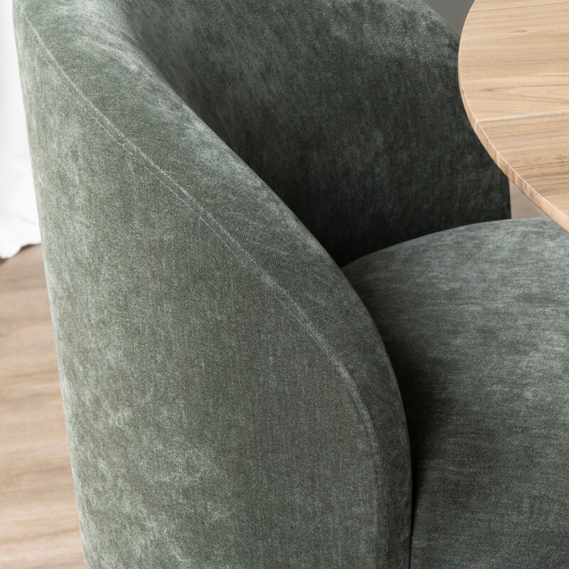 Fairfax Moss Dining Chair CVFVRD221