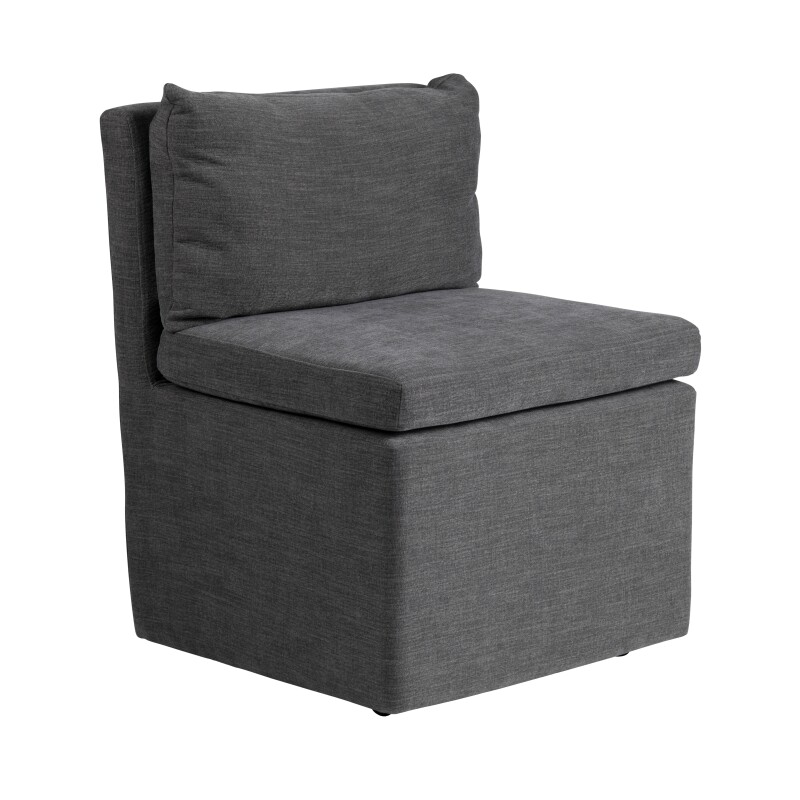 Taylor Charcoal Dining Chair CVFVRD225