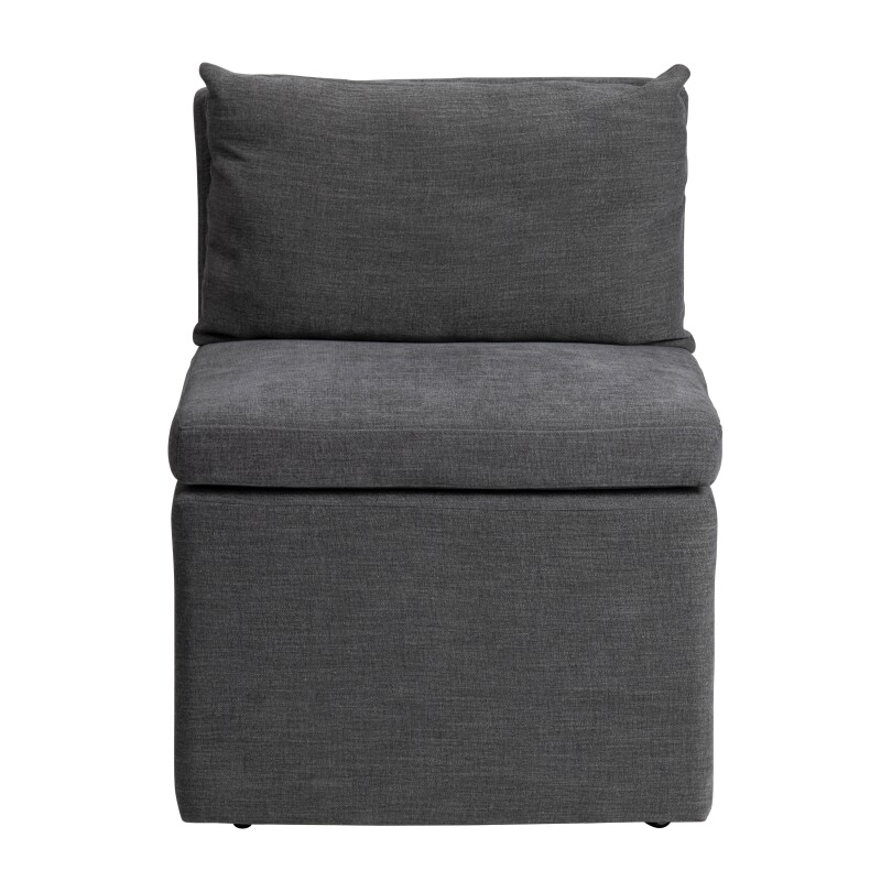 Taylor Charcoal Dining Chair CVFVRD225
