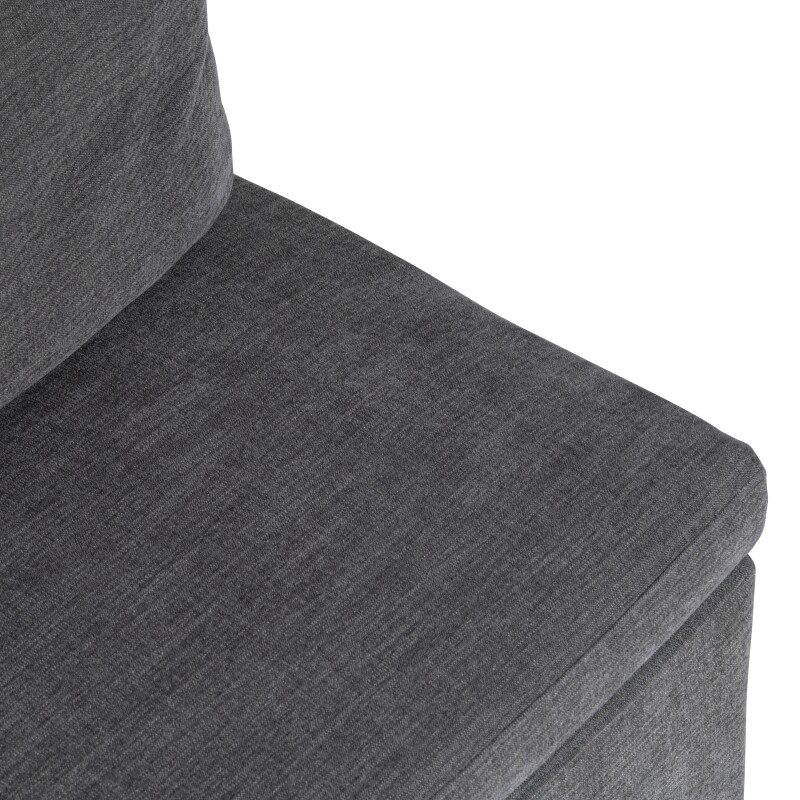 Taylor Charcoal Dining Chair CVFVRD225