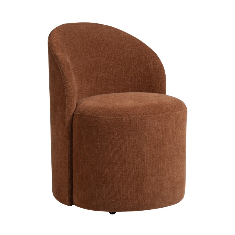 Fairfax Rust Dining Chair CVFVRD226