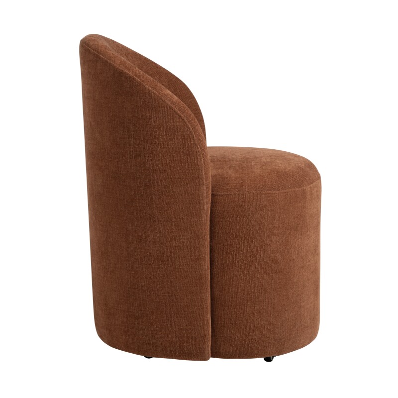 Fairfax Rust Dining Chair CVFVRD226