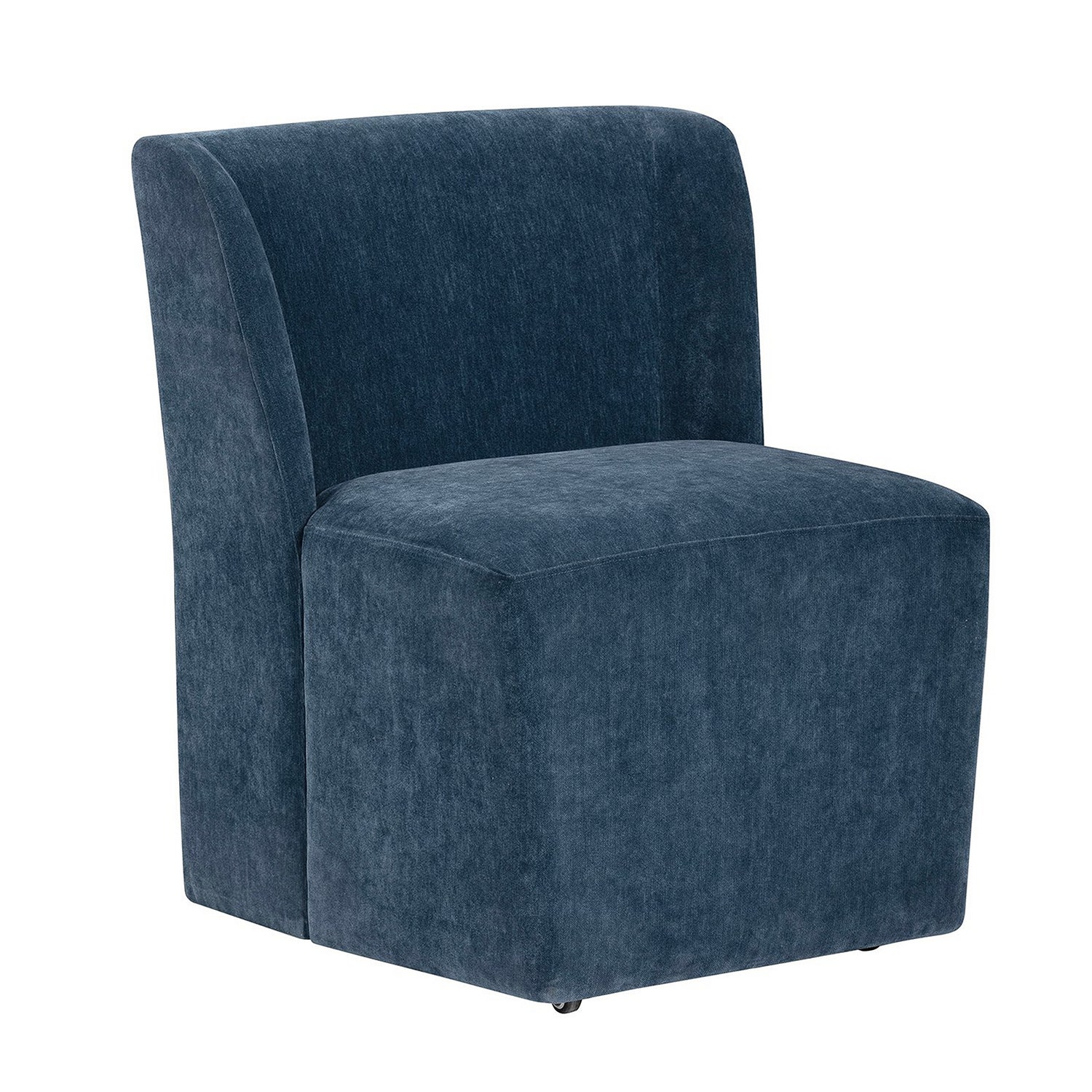 Richmond Blue Dining Chair CVFVRD227