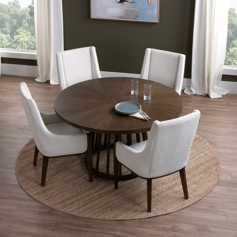 Brunswick Round Dining Table CVFVRD330
